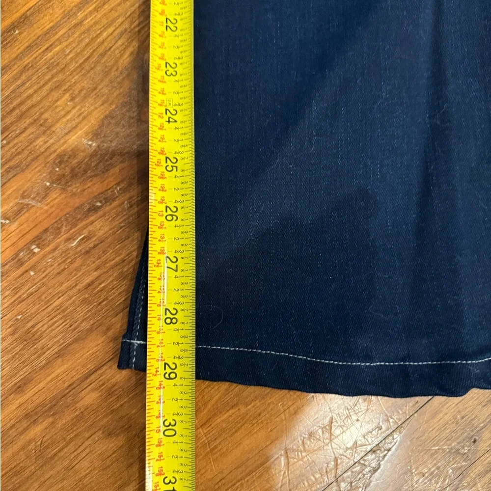 Hudson Jeans Dark Indigo Flare - Picture 4 of 7